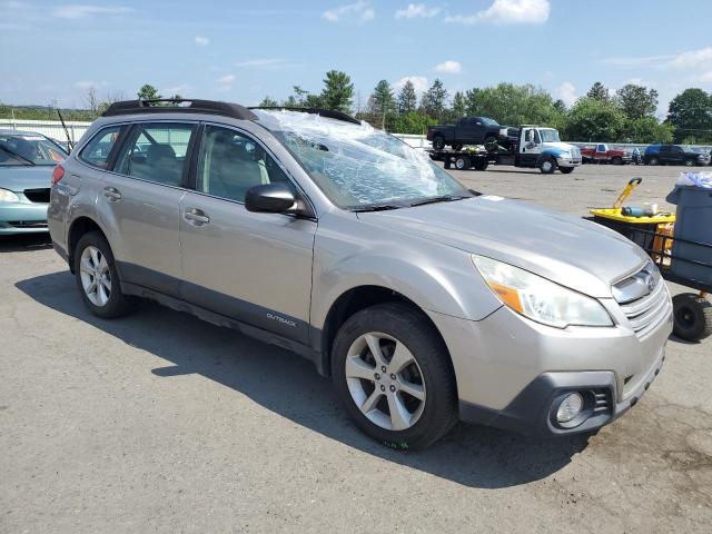 2014 SUBARU OUTBACK 2. - 4S4BRBAC4E3296466