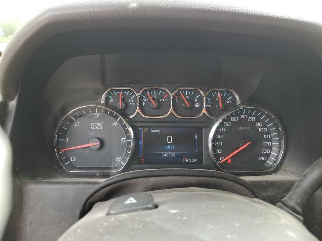 2015 CHEVROLET SUBURBAN K - 1GNSKKKC0FR124593