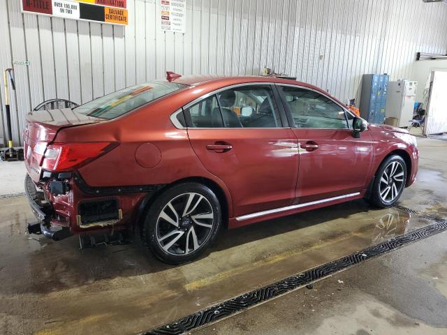 2017 SUBARU LEGACY SPO 4S3BNAS61H3053334