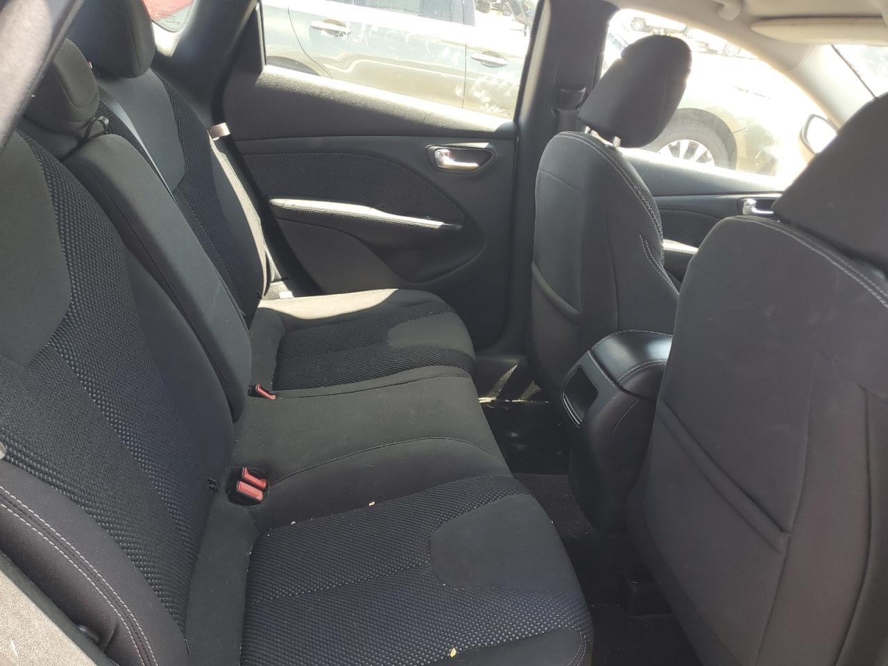 Dodge Dart sxt 2015