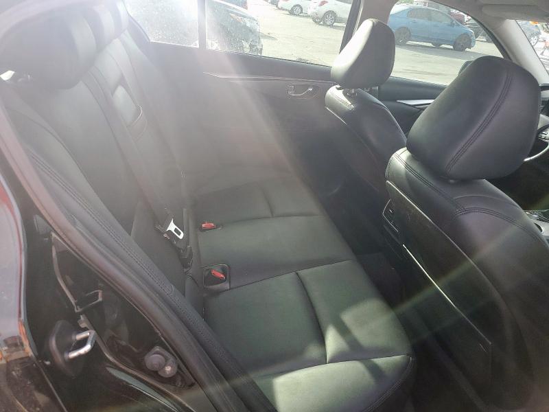 2015 INFINITI Q50 BASE JN1BV7AP5FM348461