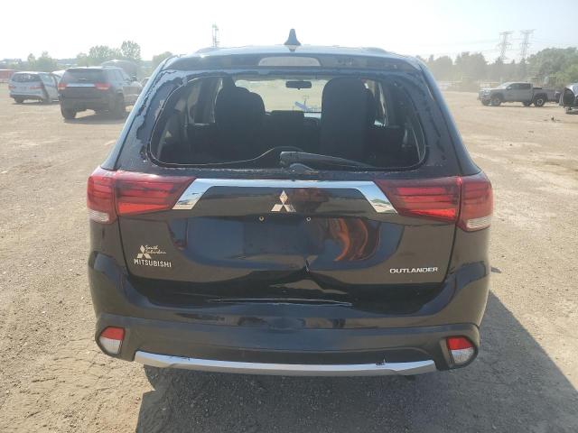 2018 MITSUBISHI OUTLANDER - JA4AD2A3XJZ004464