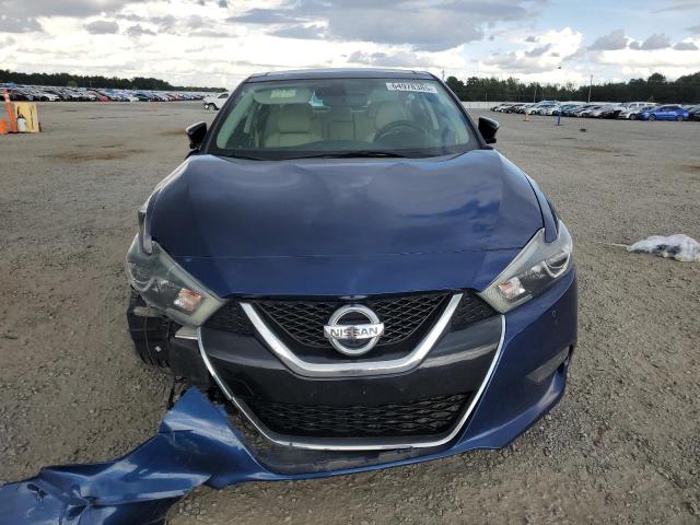 2018 NISSAN MAXIMA - 1N4AA6AP0JC365722