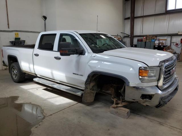 2017 GMC SIERRA K35 1GT42VCG3HF166281