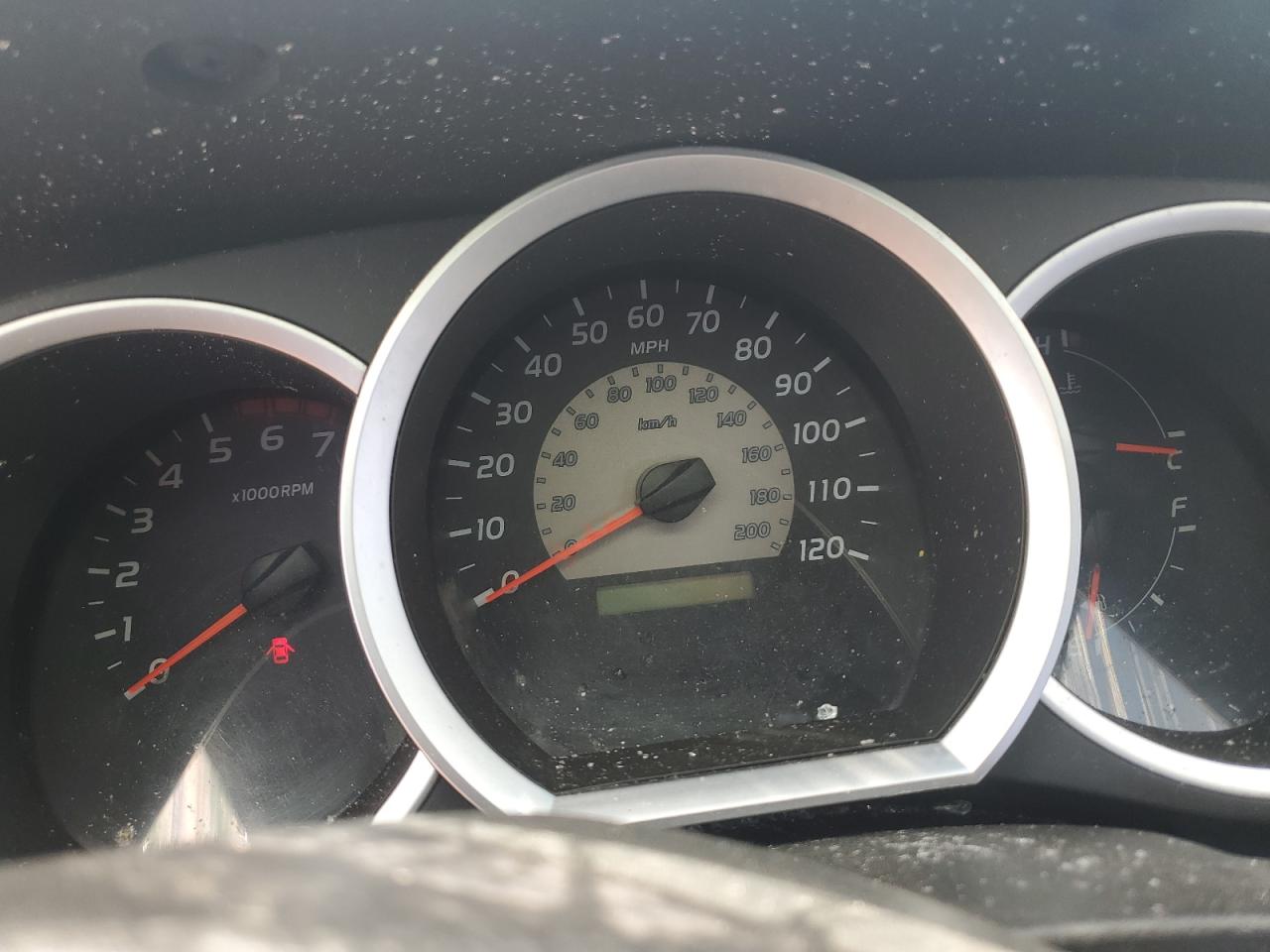 Lot #3232217552 2005 TOYOTA TACOMA ACC