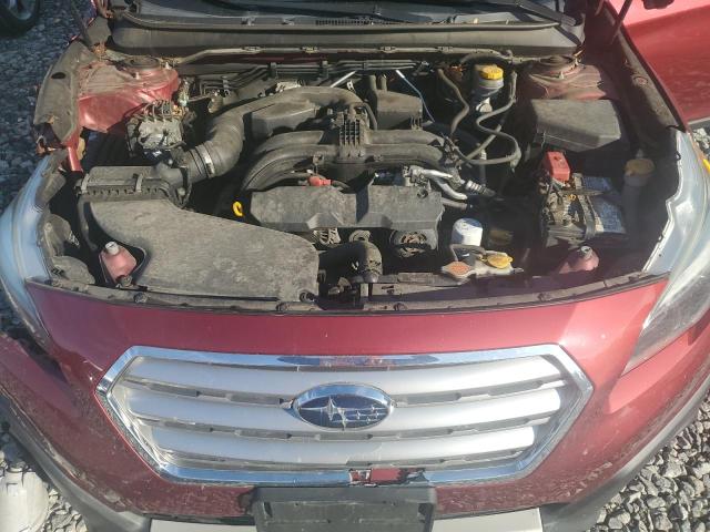 2016 SUBARU OUTBACK 2.5I LIMITED 4S4BSAJC4G3205746