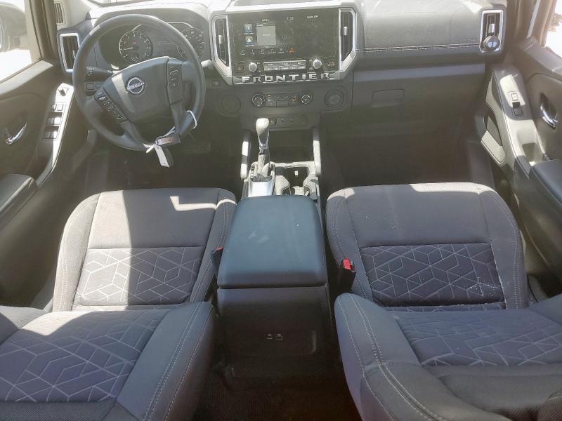2025 NISSAN FRONTIER S - 1N6ED1EJ6SN614300