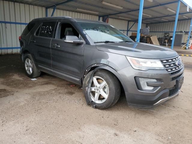 2017 FORD EXPLORER XLT 1FM5K8DH6HGB63409