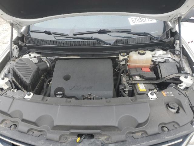 2019 CHEVROLET TRAVERSE P 1GNEVKKW7KJ191277