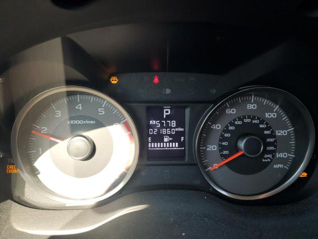 2016 SUBARU FORESTER 2 JF2SJAHC9GH526828