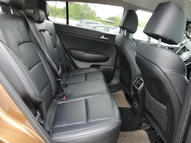 2017 KIA SPORTAGE E - KNDPNCAC1H7299916