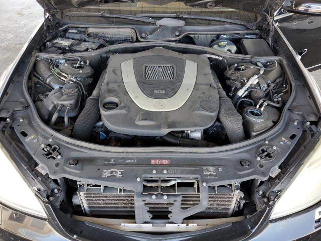 2011 MERCEDES-BENZ S 550 - WDDNG7BB8BA410752