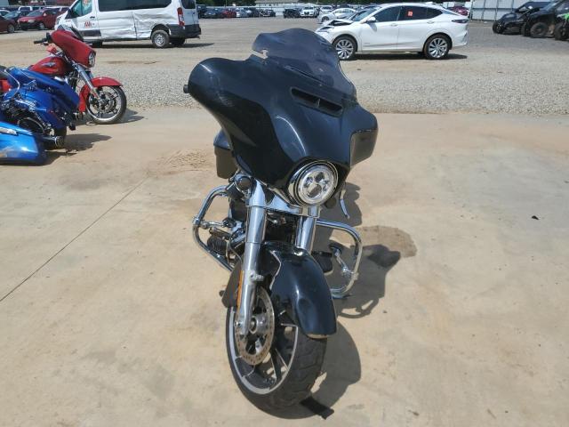 2022 HARLEY-DAVIDSON FLHX - 1HD1KBC14NB643430