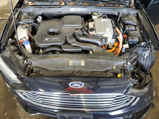 2018 FORD FUSION SE - 3FA6P0LU5JR246070