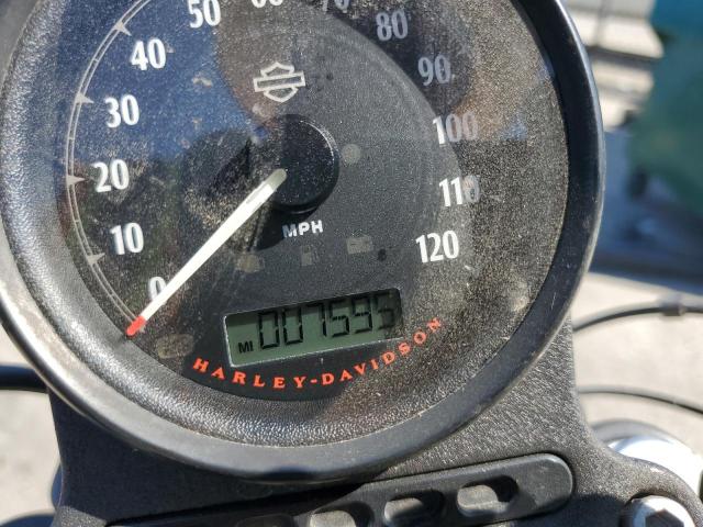 2022 HARLEY-DAVIDSON XL883 N 1HD4LE226NB404029