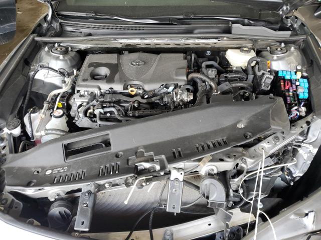 2025 TOYOTA CAMRY XSE 4T1DAACK6SU506263
