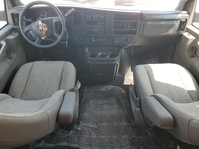 2025 GMC SAVANA G3500 LT 1GJZ7PFP9S1149707