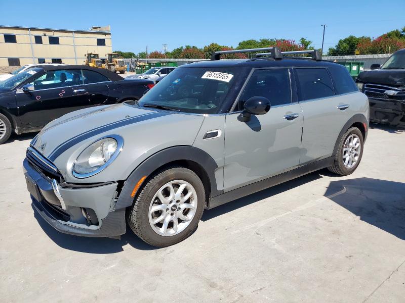2017 MINI COOPER CLU WMWLN5C5XH2E32338