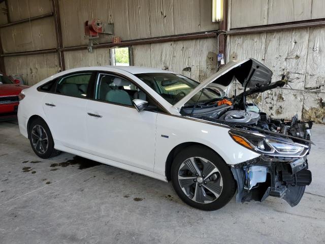 2019 HYUNDAI SONATA PLU - KMHE14L24KA093783