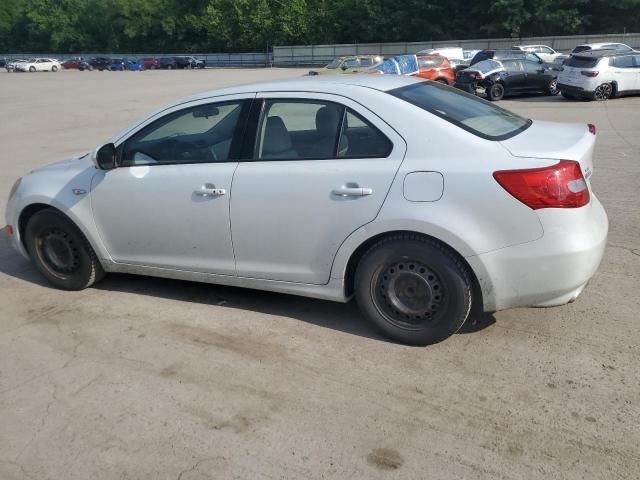 2010 SUZUKI KIZASHI S - JS2RE9A14A6100062