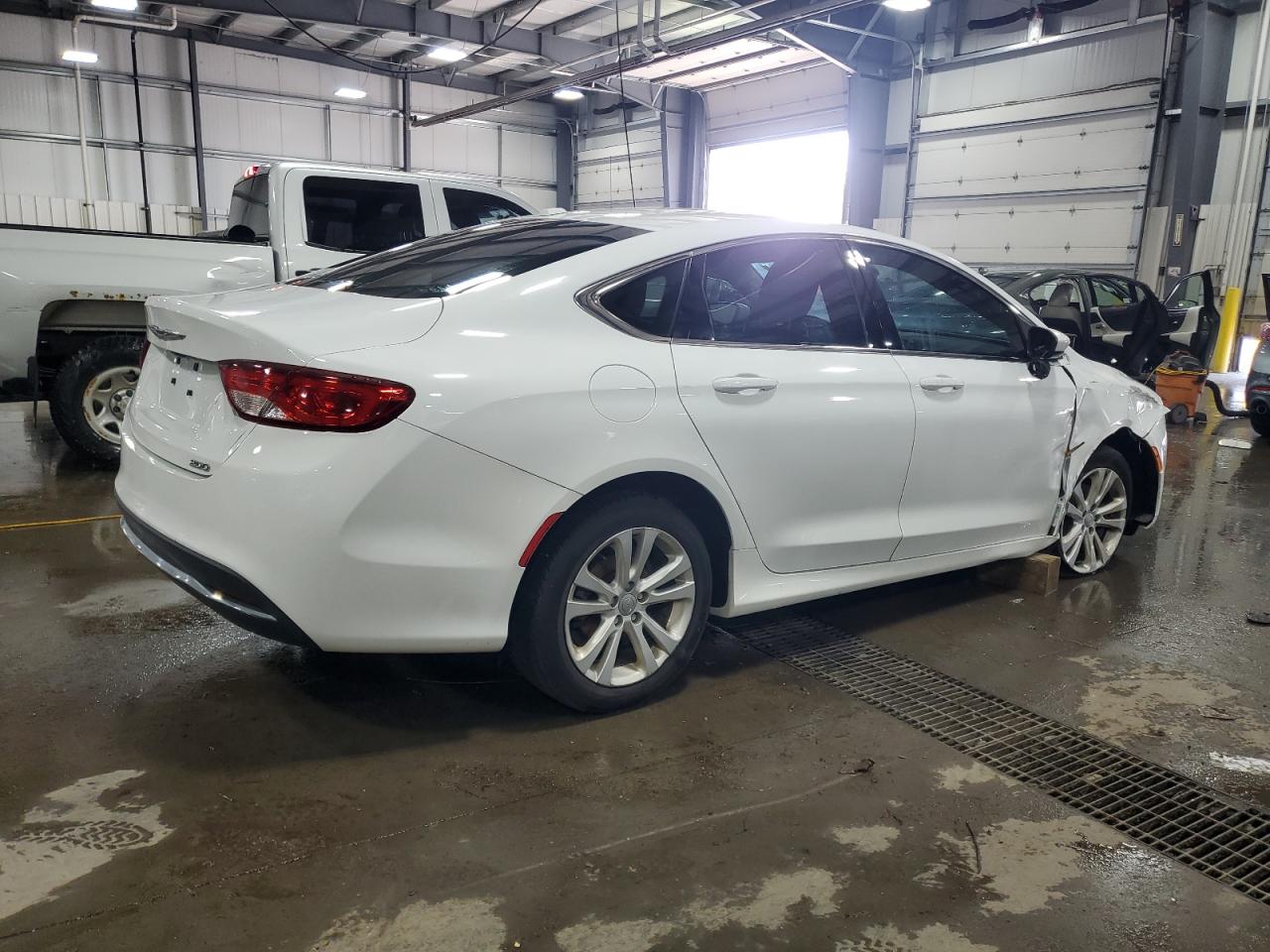 CHRYSLER 200 LIMITED