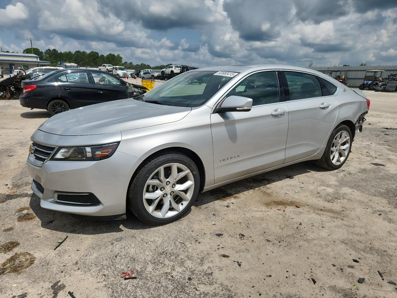CHEVROLET IMPALA LT