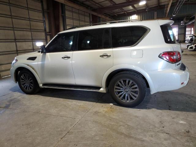 2019 NISSAN ARMADA PLA JN8AY2NE4K9758648