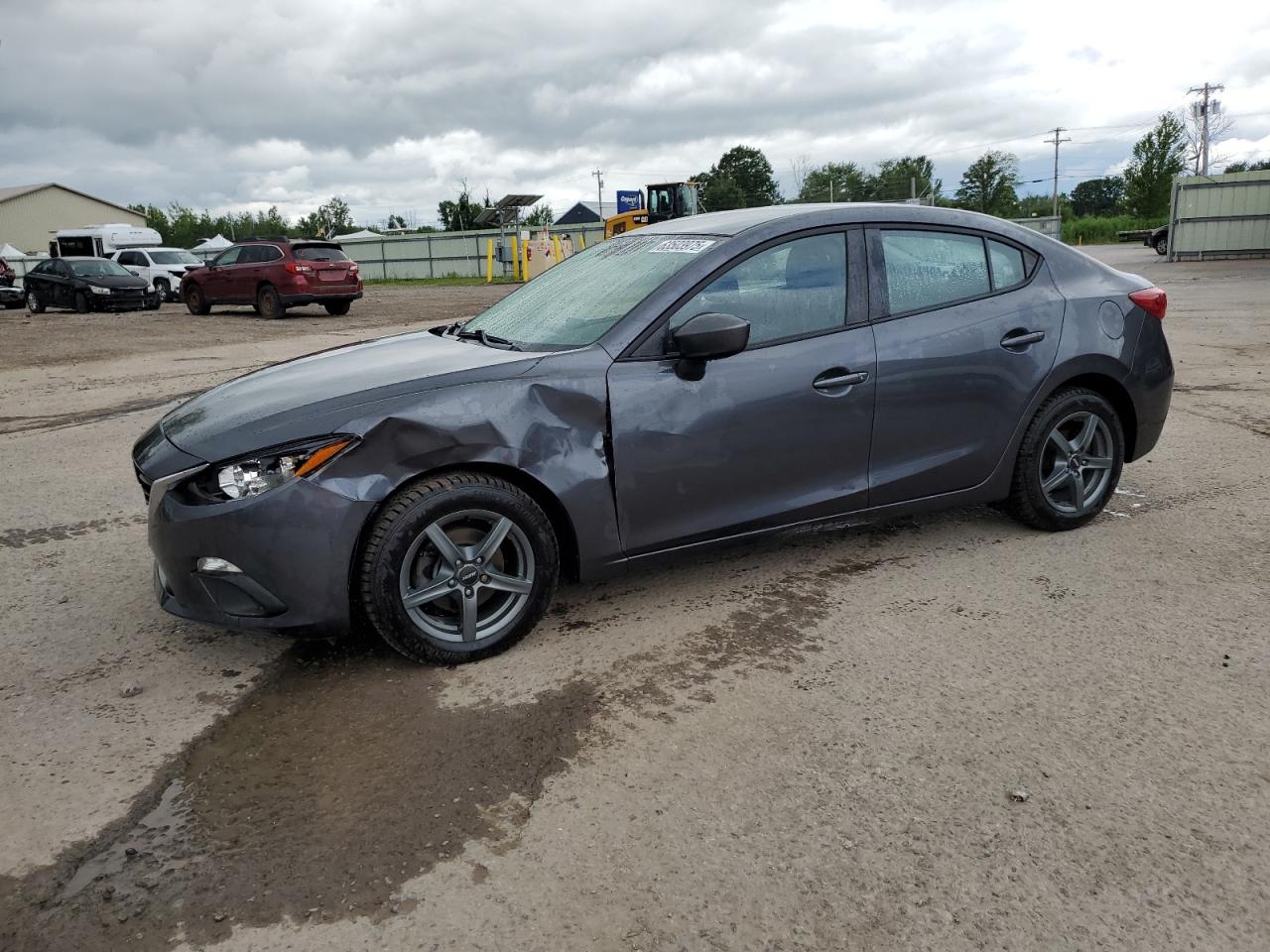 MAZDA 3 SPORT