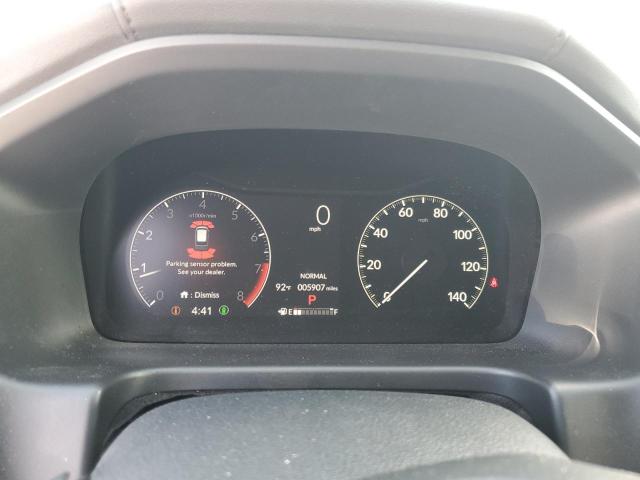 2025 HONDA ODYSSEY EL 5FNRL6H95SB020401