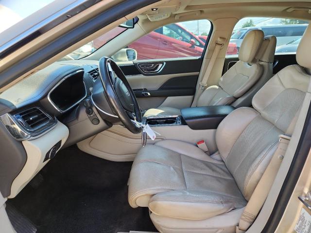 2017 LINCOLN CONTINENTA 1LN6L9NPXH5607285