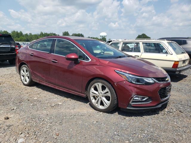 2016 CHEVROLET CRUZE PREM 1G1BG5SMXG7248087