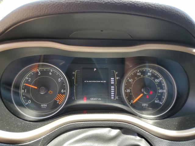 2015 JEEP CHEROKEE L 1C4PJLCB0FW742561