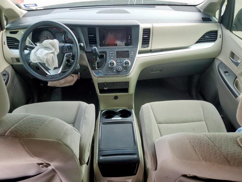 2015 TOYOTA SIENNA LE - 5TDKK3DC9FS633482