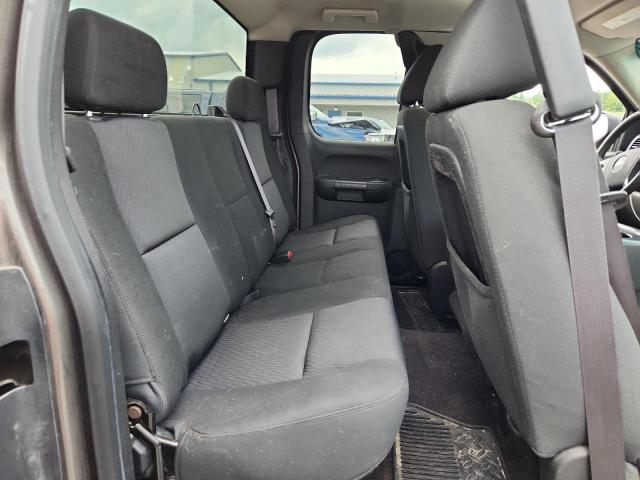 2012 CHEVROLET SILVERADO - 1GCRKREA4CZ243821