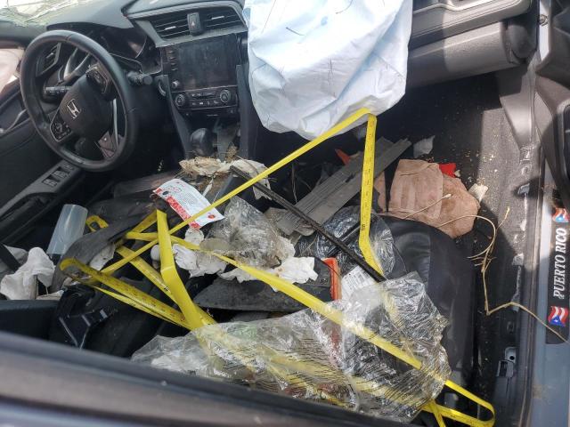 2021 HONDA CIVIC EX - SHHFK7H66MU208671