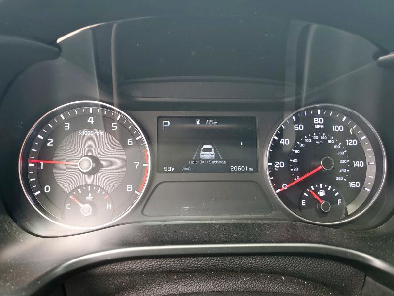 2023 KIA FORTE LX 3KPF24AD6PE544730