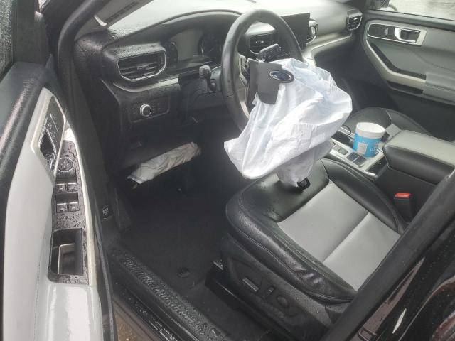 2022 FORD EXPLORER X - 1FMSK7DH5NGA75119