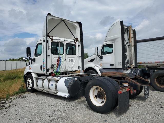 FREIGHTLINER CASCADIA 1 2018 white  compressed natural gas 1FUBGAD97JLJS1006 photo #4