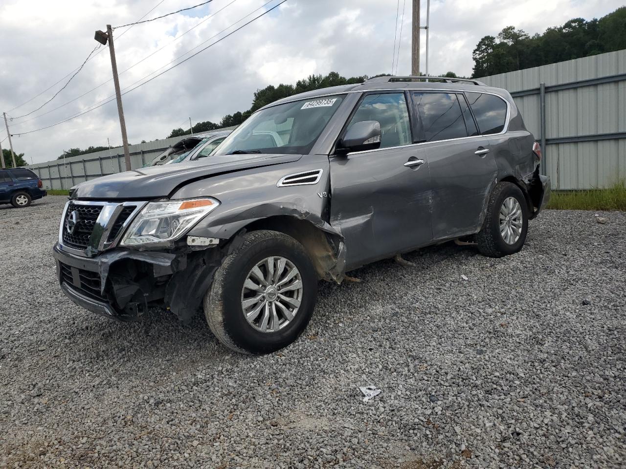 NISSAN ARMADA SV