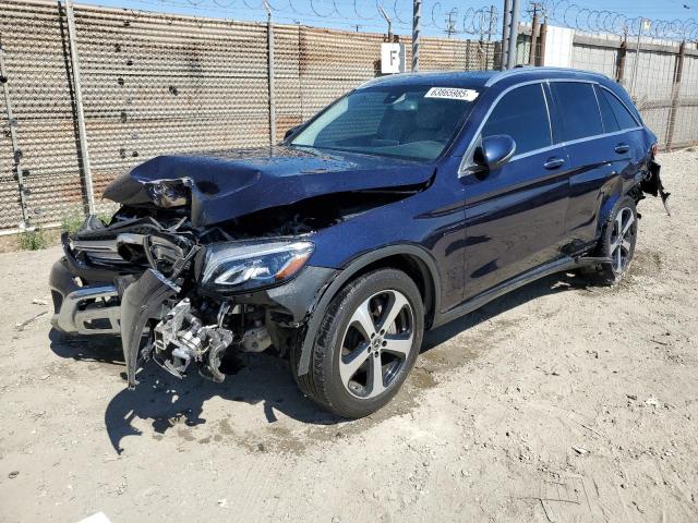 2019 MERCEDES-BENZ GLC 350E - WDC0G5EBXKF567071