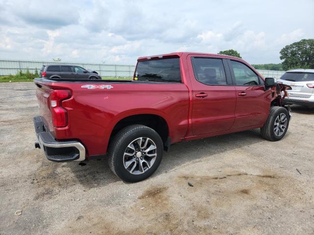 2022 CHEVROLET SILVERADO 3GCPDDEK7NG506576
