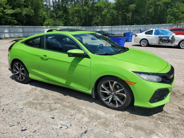 2018 HONDA CIVIC SI 2HGFC3A57JH757053