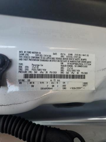 2016 FORD C-MAX SEL 1FADP5BU5GL117324