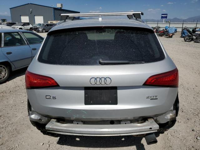 2014 AUDI Q5 PREMIUM - WA1LFAFP8EA103703