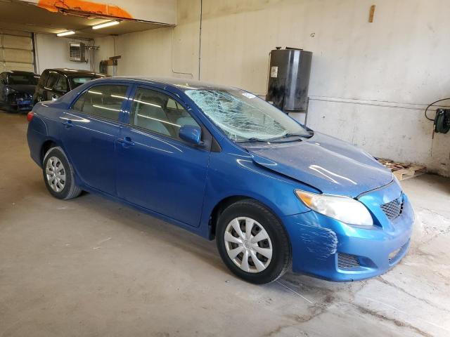Vin: 1nxbu4ee5az195608, lot: 64176015, toyota corolla base 20104