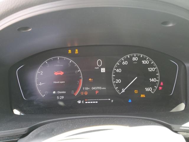 2023 HONDA CIVIC LX - 19XFL2H54PE013462