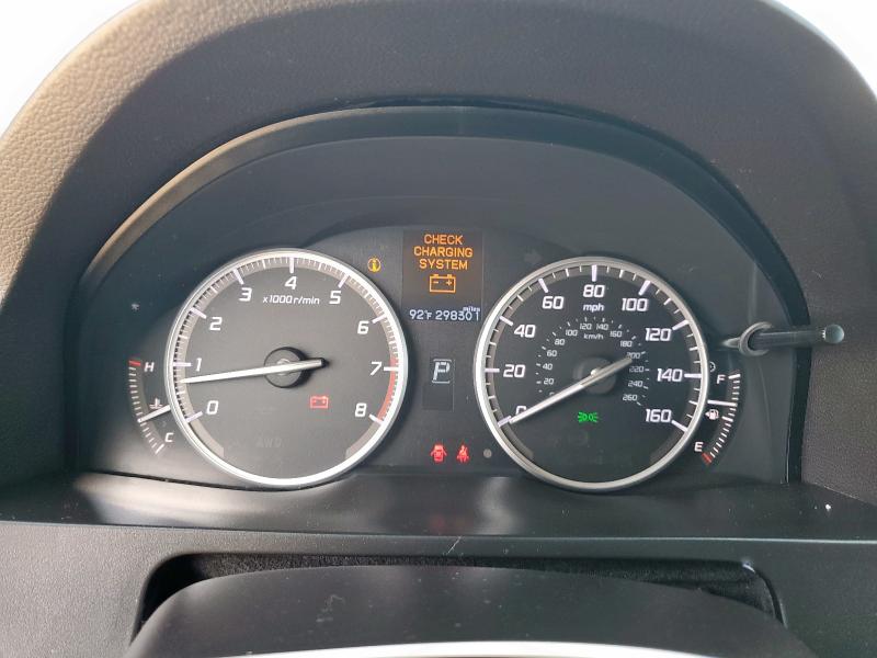 2014 ACURA RDX TECHNO - 5J8TB3H51EL005787