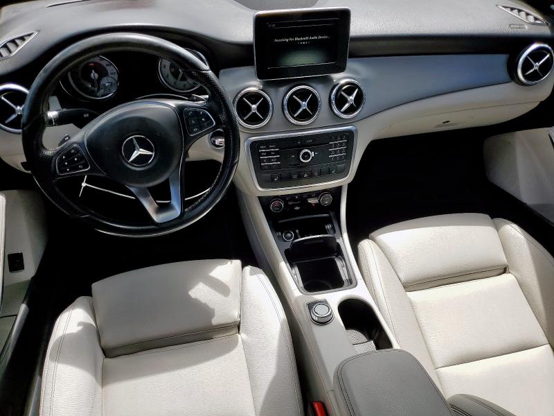 2016 MERCEDES-BENZ CLA 250 WDDSJ4EB8GN310035