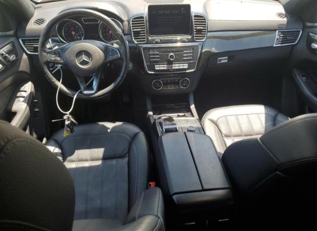 2019 MERCEDES-BENZ GLS 450 4M - 4JGDF6EE5KB191389