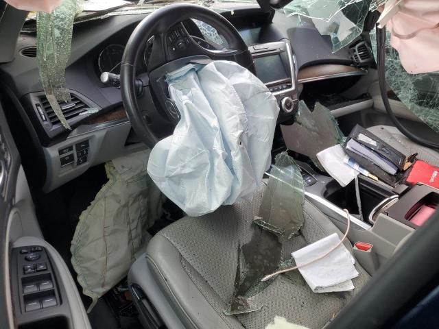 2020 ACURA MDX TECHNO 5J8YD4H57LL035024